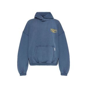 Represent Blue Sweaters & Knitwear - Hoodies Men